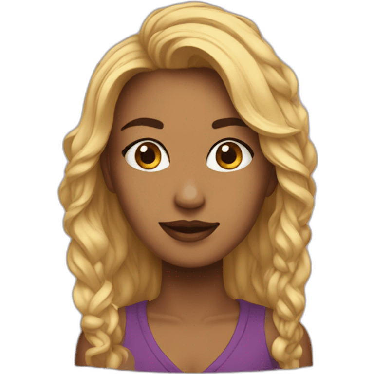 dayane emoji