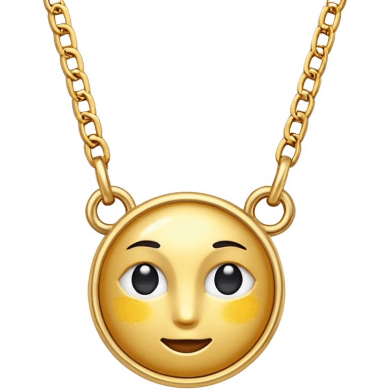 gold jewerly emoji