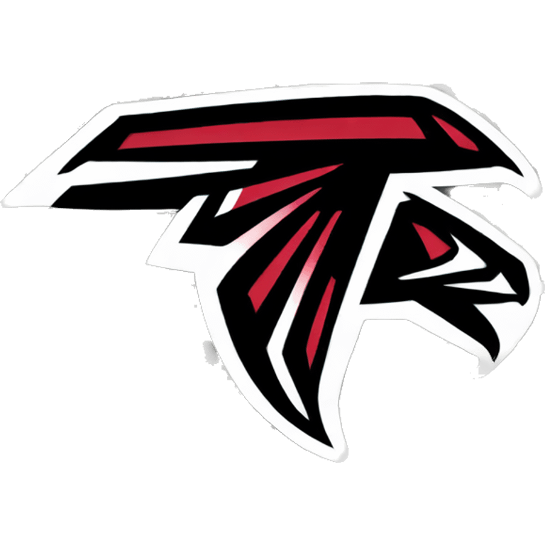 Atlanta Falcons Logo emoji