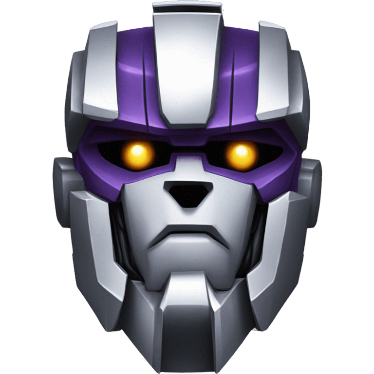 Megatron Transformers emoji