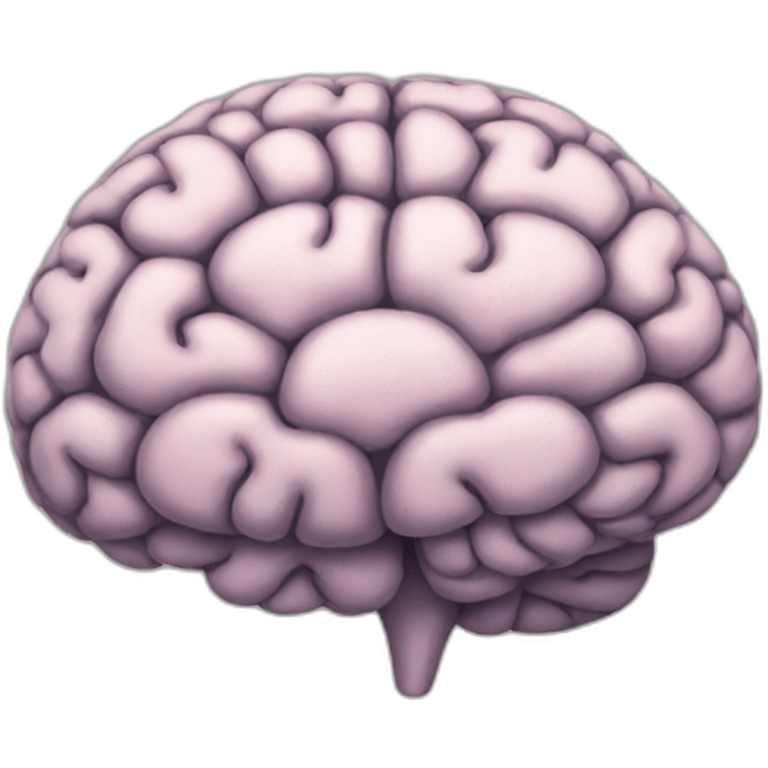 brain emoji