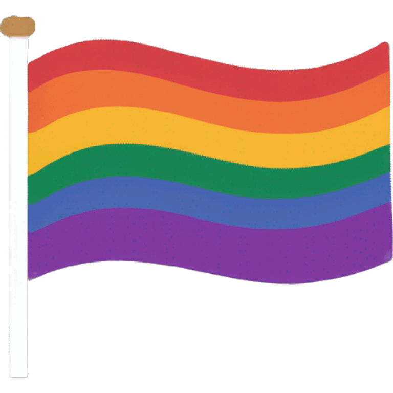 lesbian flag emoji