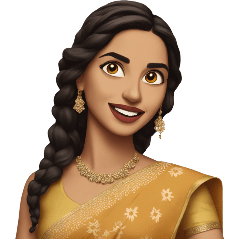 Deepika emoji