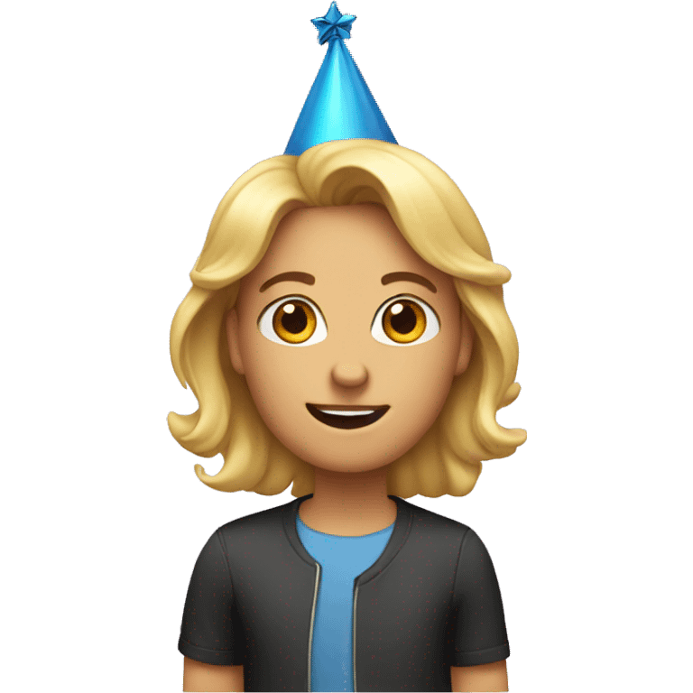 Birthday  emoji