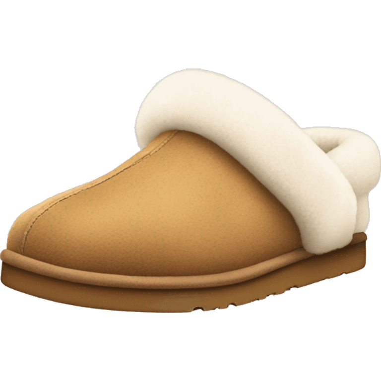 Ugg slippers  emoji