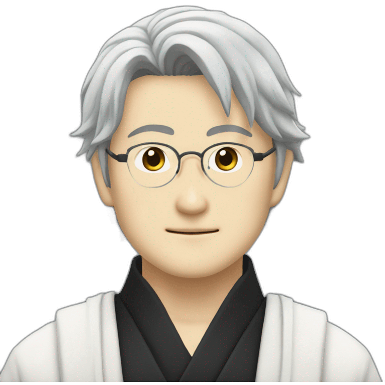 satoru gojo emoji