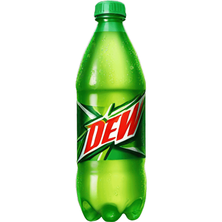 Mountain Dew emoji