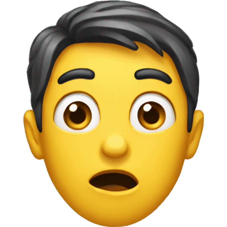 surprised emoji emoji