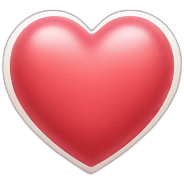 heart love emoji