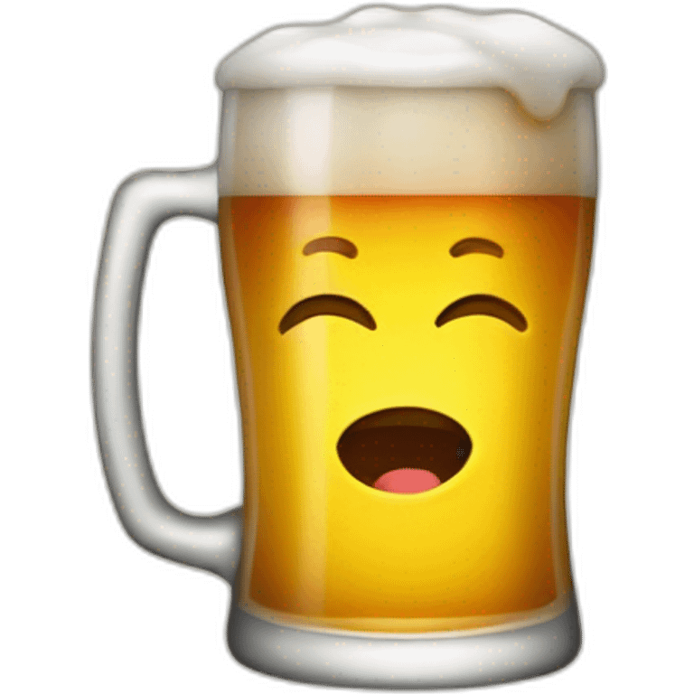 Yada_drink_beer emoji