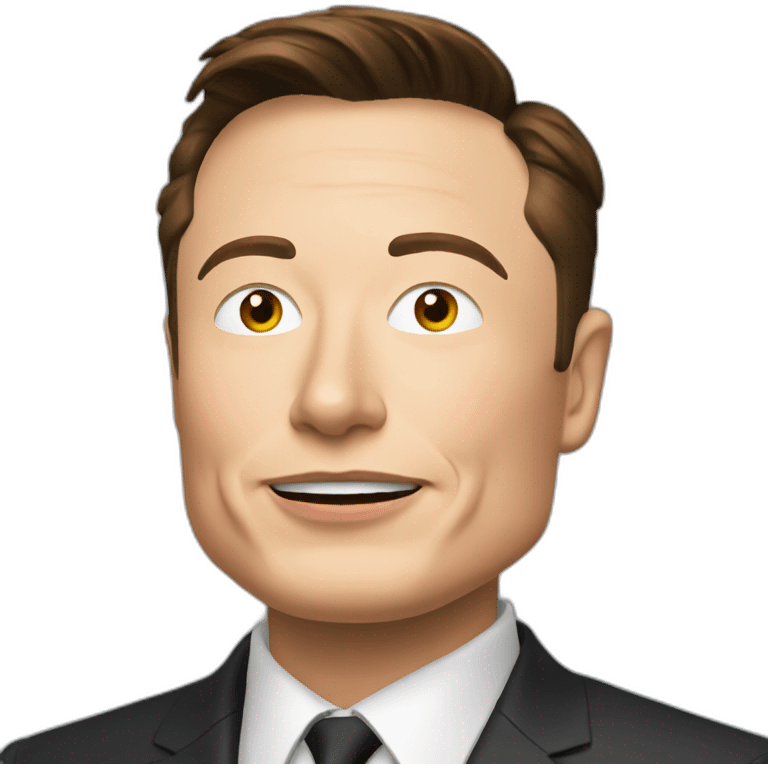 elon musk emoji