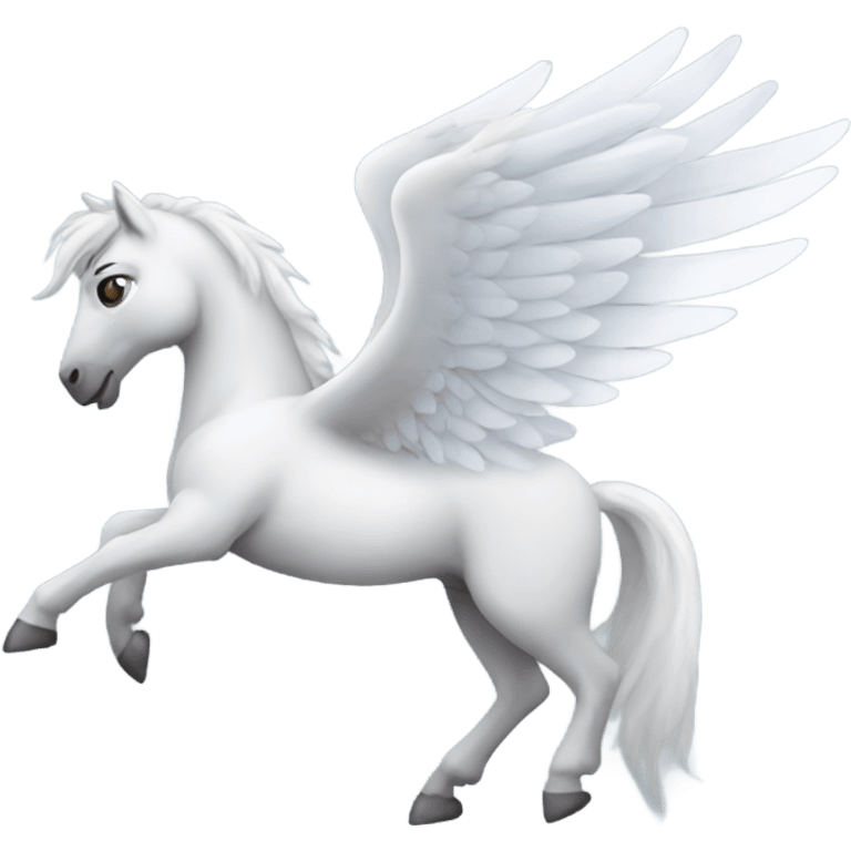 Mobile Pegasus  emoji