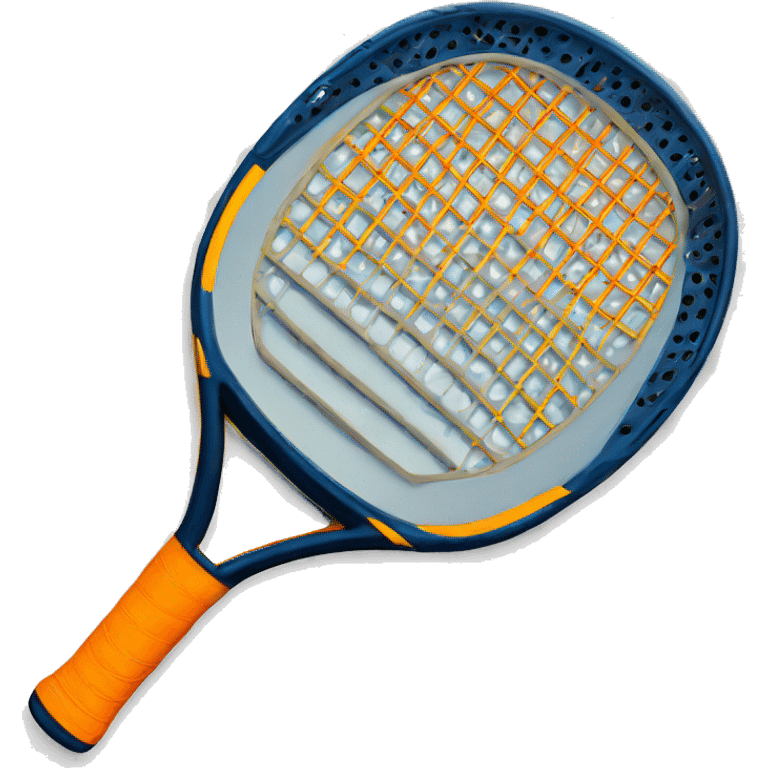 padel racket emoji