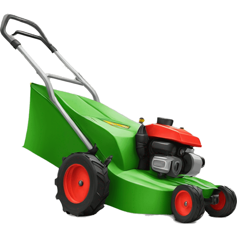 portuguese lawn mower emoji