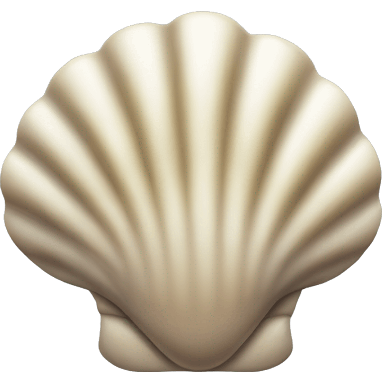 Shell emoji