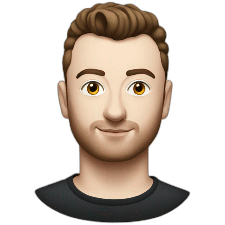 Sam Smith emoji