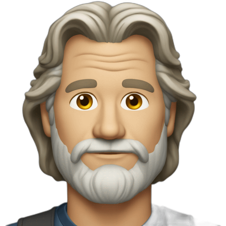 Jeff Bridges emoji