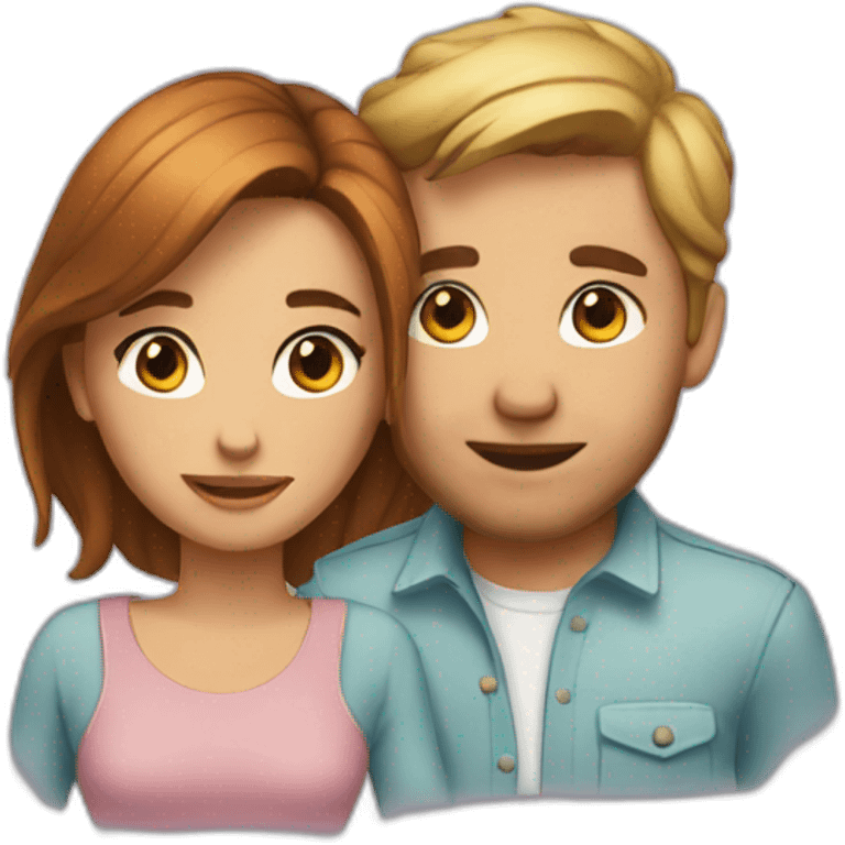 couple emoji