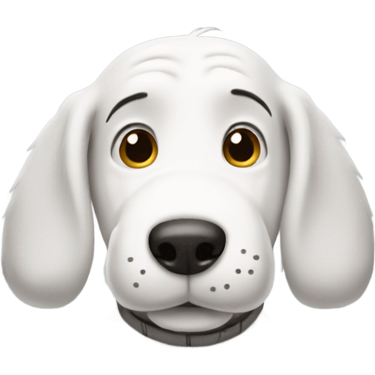 Snoopy emoji