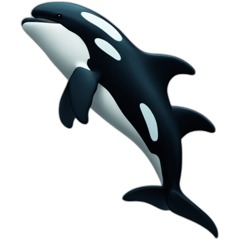 killer whale emoji