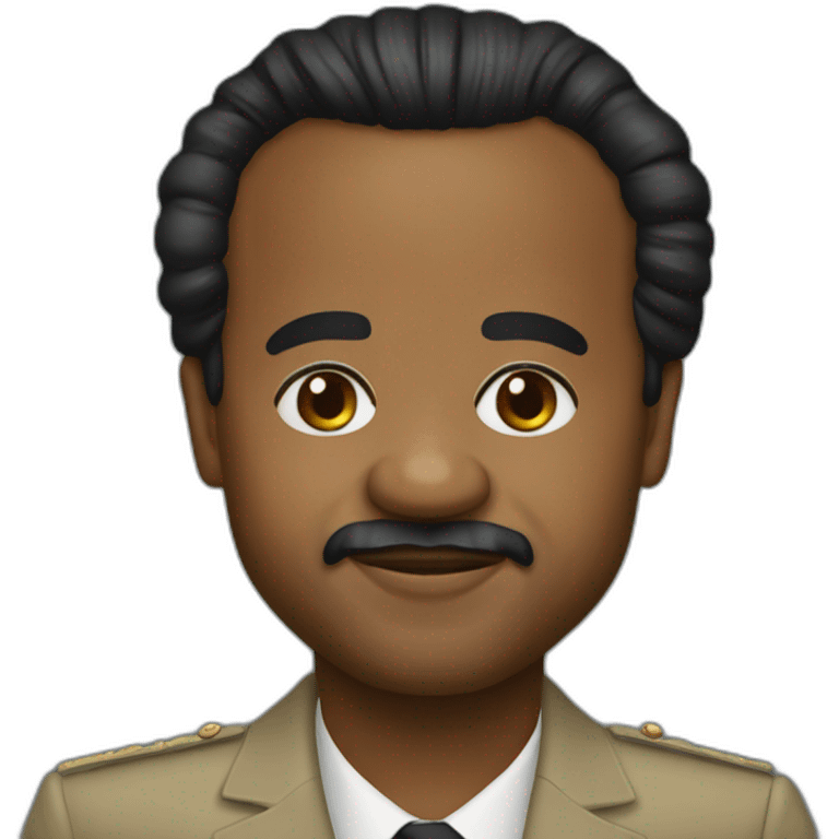 Paul biya emoji