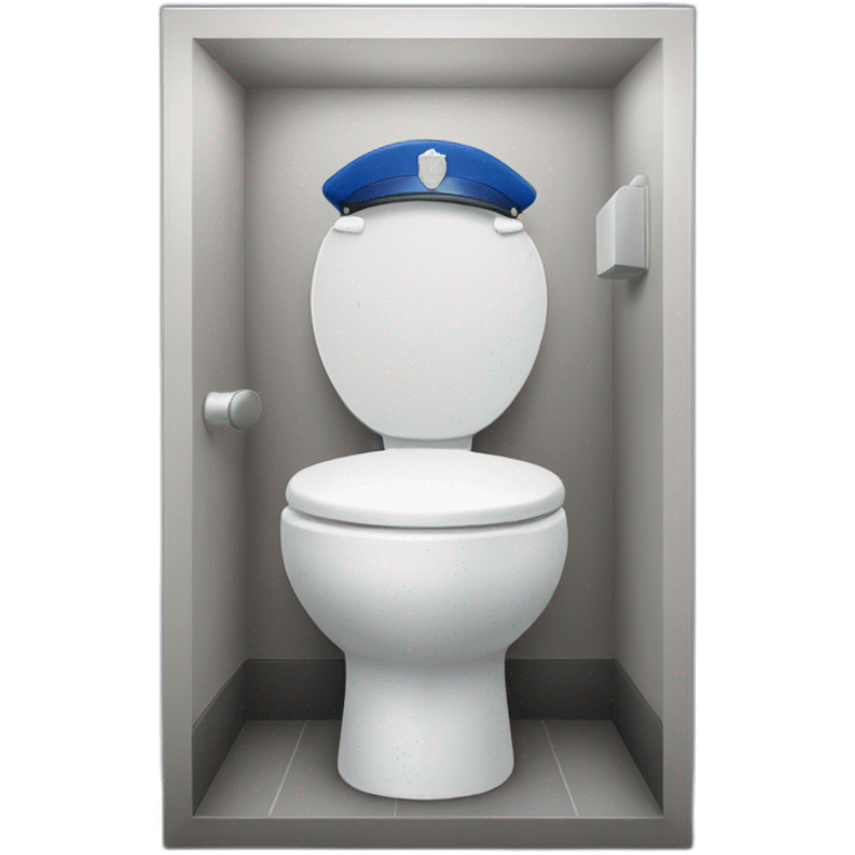 police loo emoji