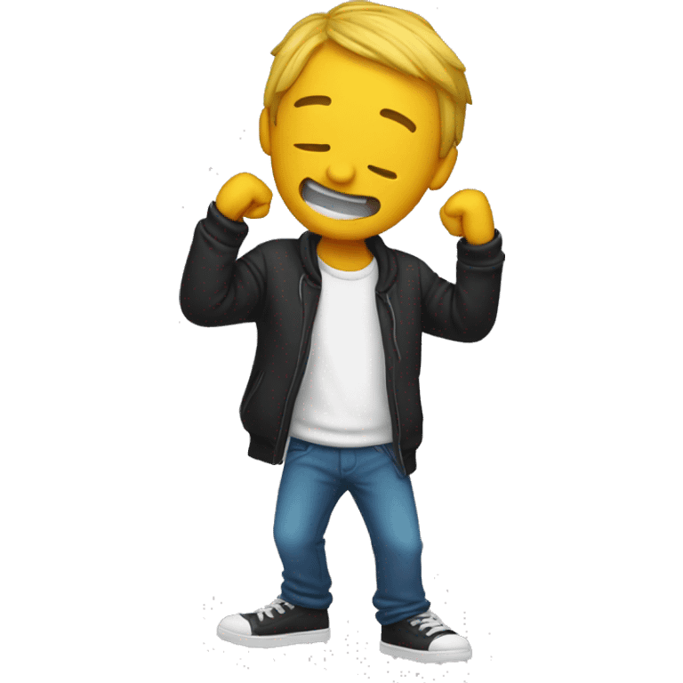 dab  emoji