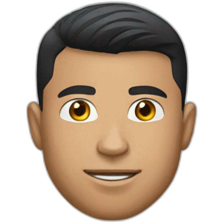 Ronaldo emoji