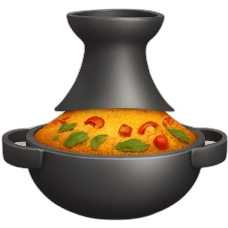 Tajine emoji