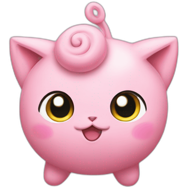 Jigglypuff emoji