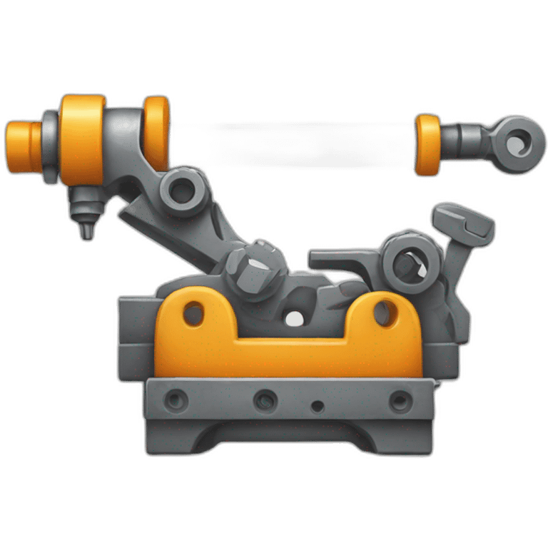 mechanical workshop emoji