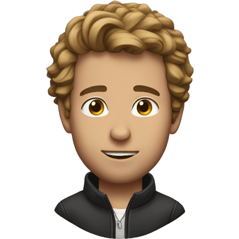 aaron warner emoji