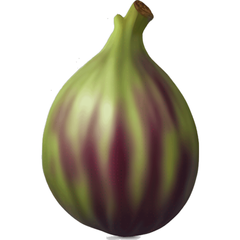 Fig emoji