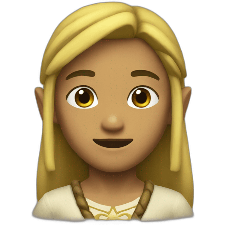 Zelda  emoji