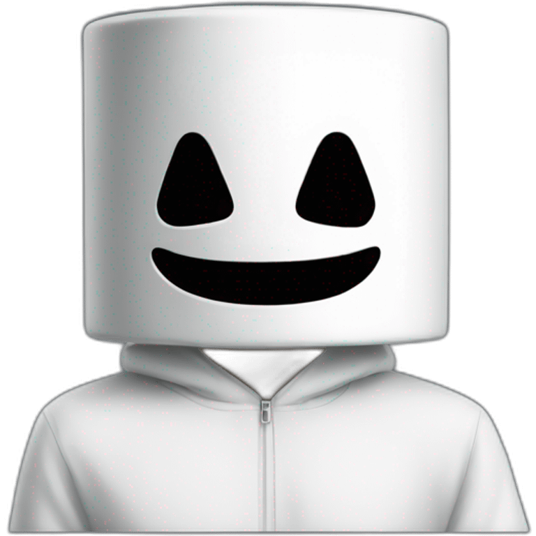 Marshmello emoji