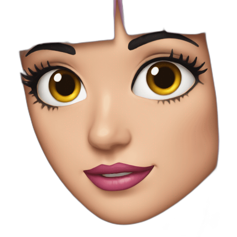 Katy Perry emoji