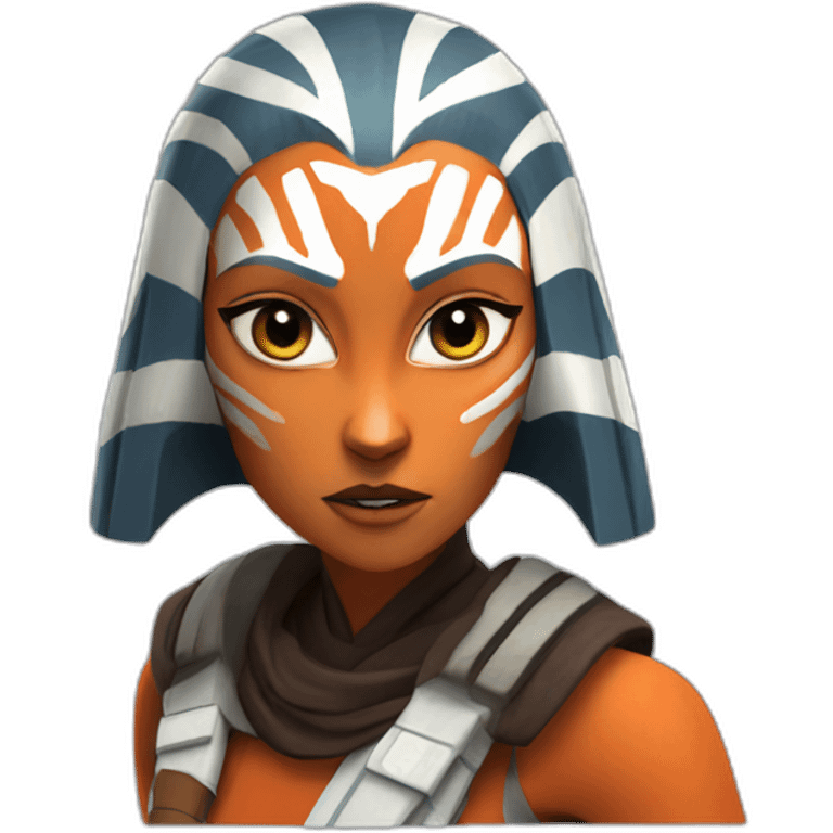 stop ahsoka tano get help dude emoji