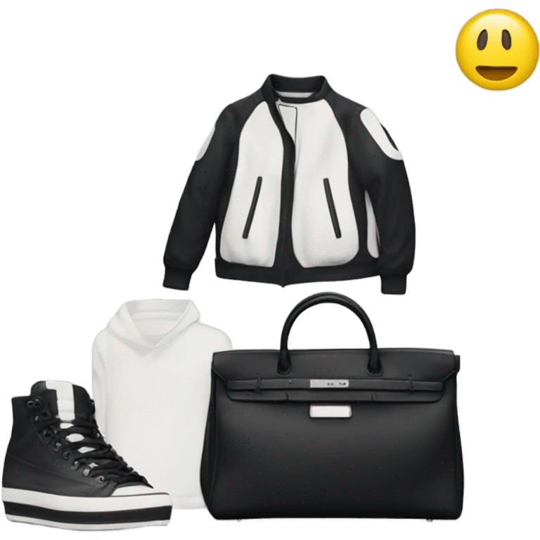 balenciaga  emoji