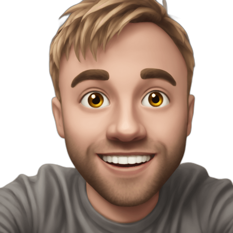 Squeezie emoji