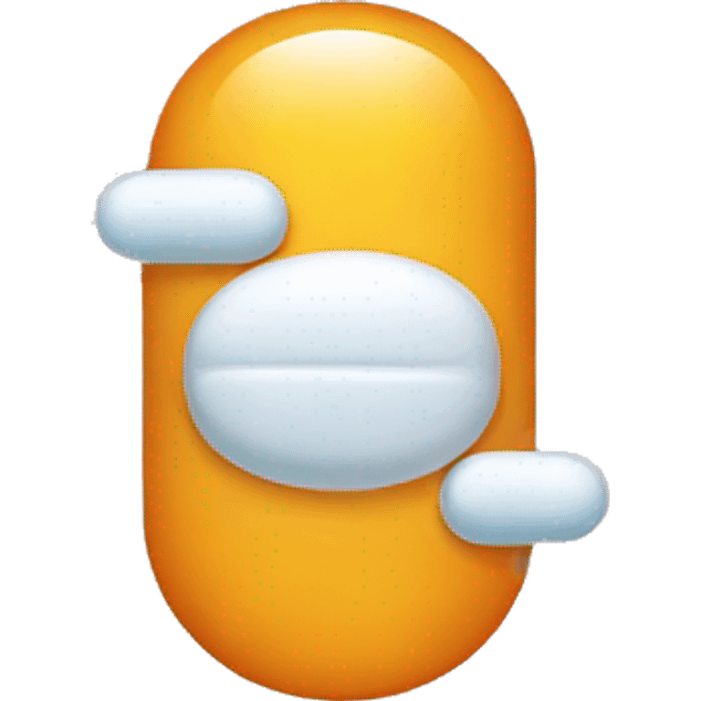 Pill emoji