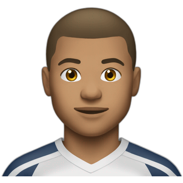 Kilian mbappe emoji