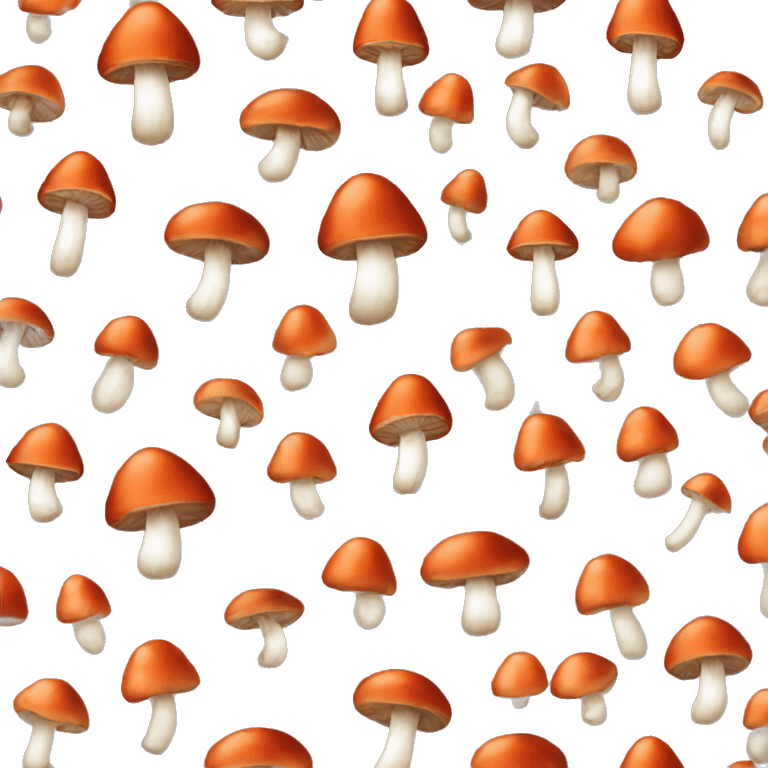 Mushrooms emoji