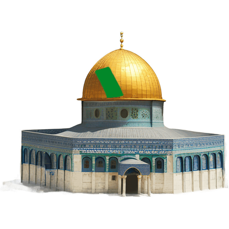 Palestine emoji