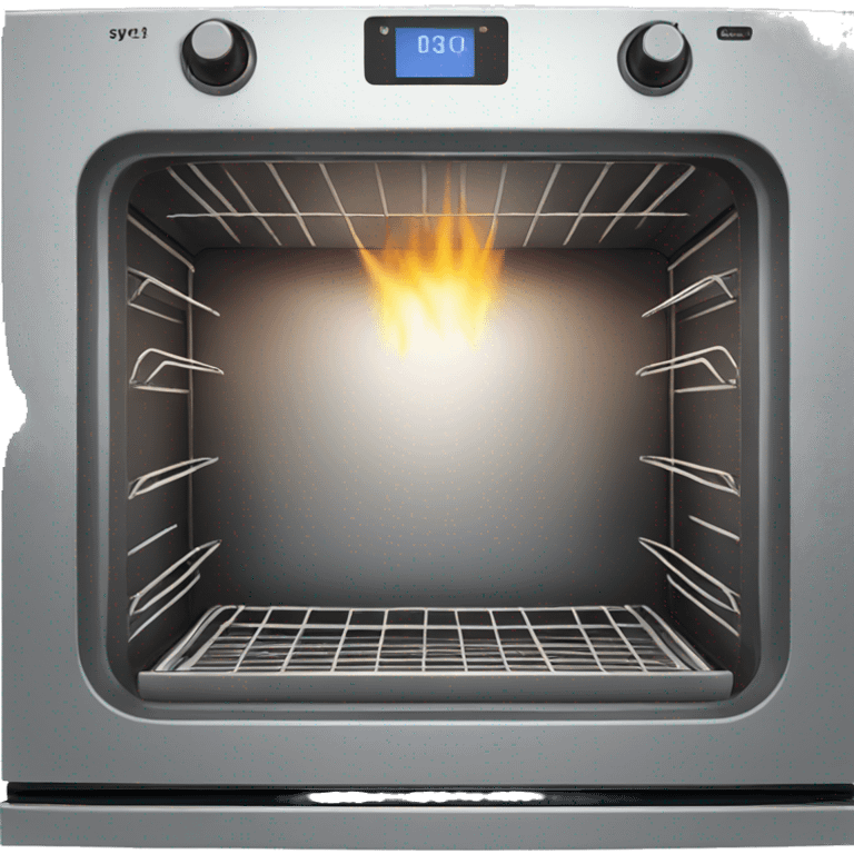 oven emoji