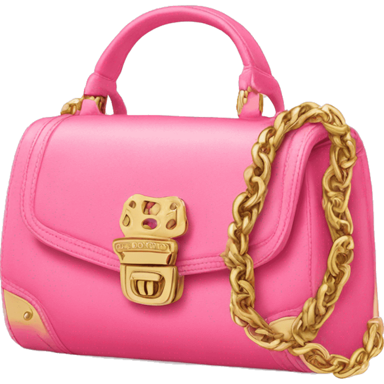 Juicy Couture Purse emoji