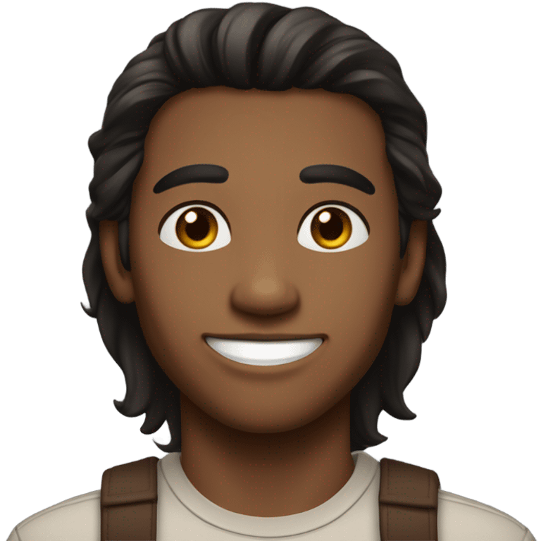 Seth Clearwater emoji