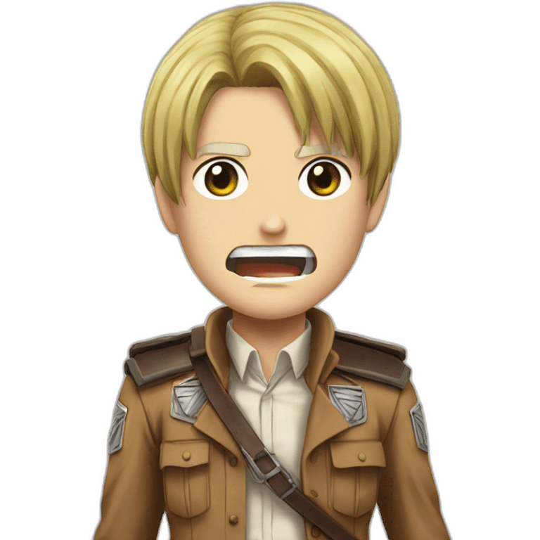 Attack on titan  emoji