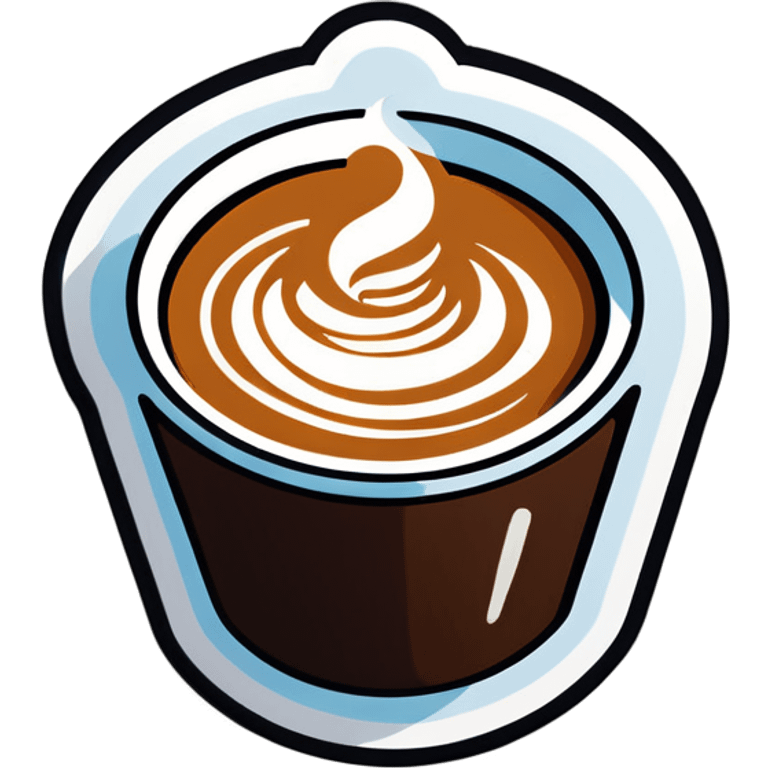 Coffee emoji