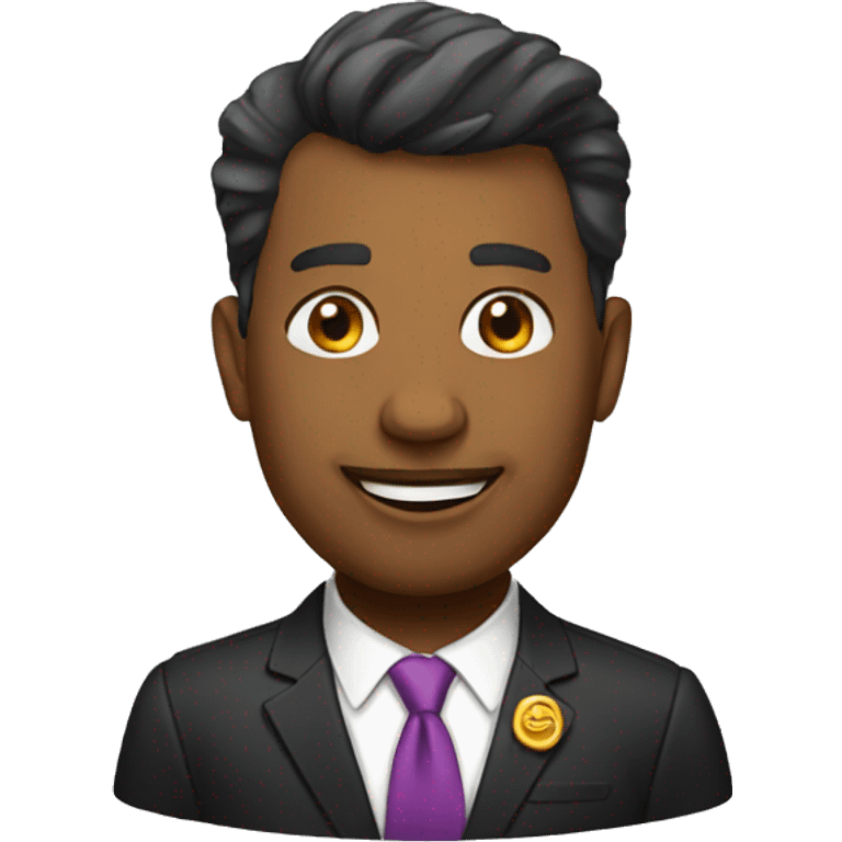 mayor emoji