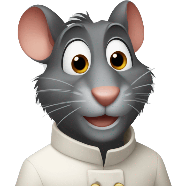 Ratatouille  emoji